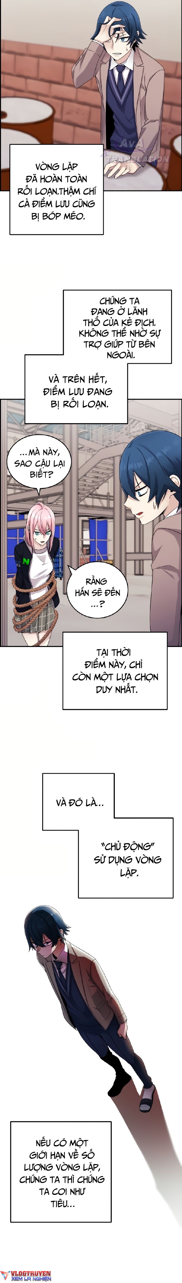 Nhân Vật Webtoon Na Kang Lim Chapter 27 - Trang 17