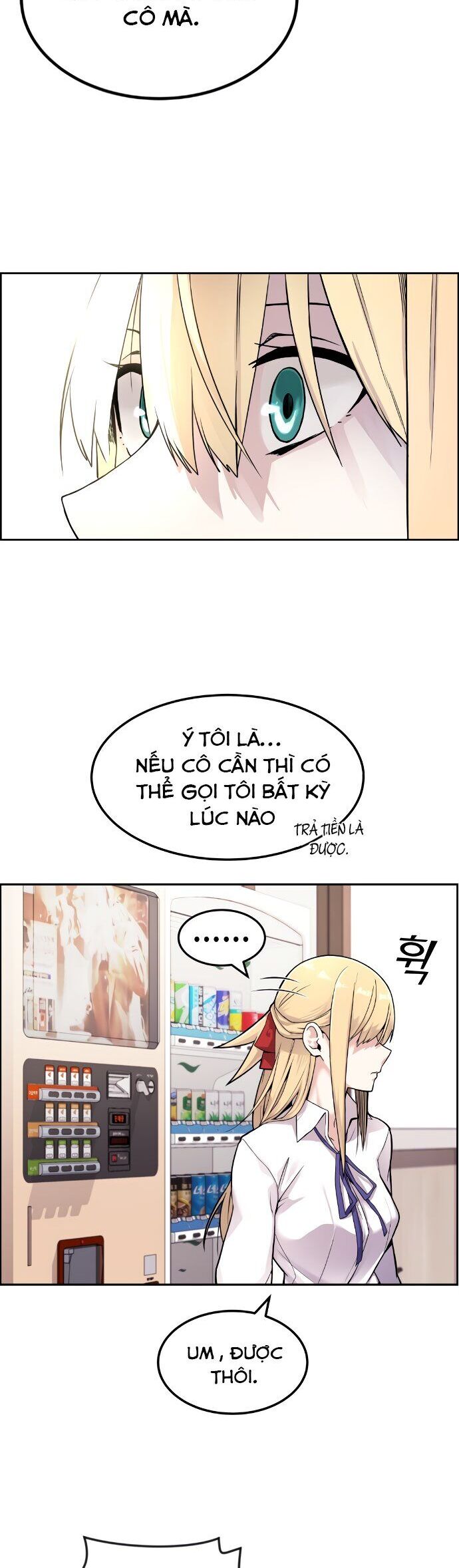 Nhân Vật Webtoon Na Kang Lim Chapter 5 - Trang 61