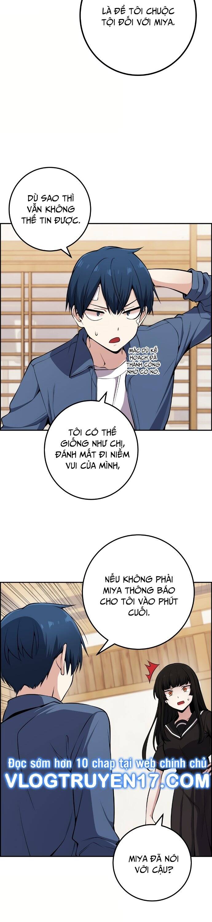 Nhân Vật Webtoon Na Kang Lim Chapter 93 - Trang 33