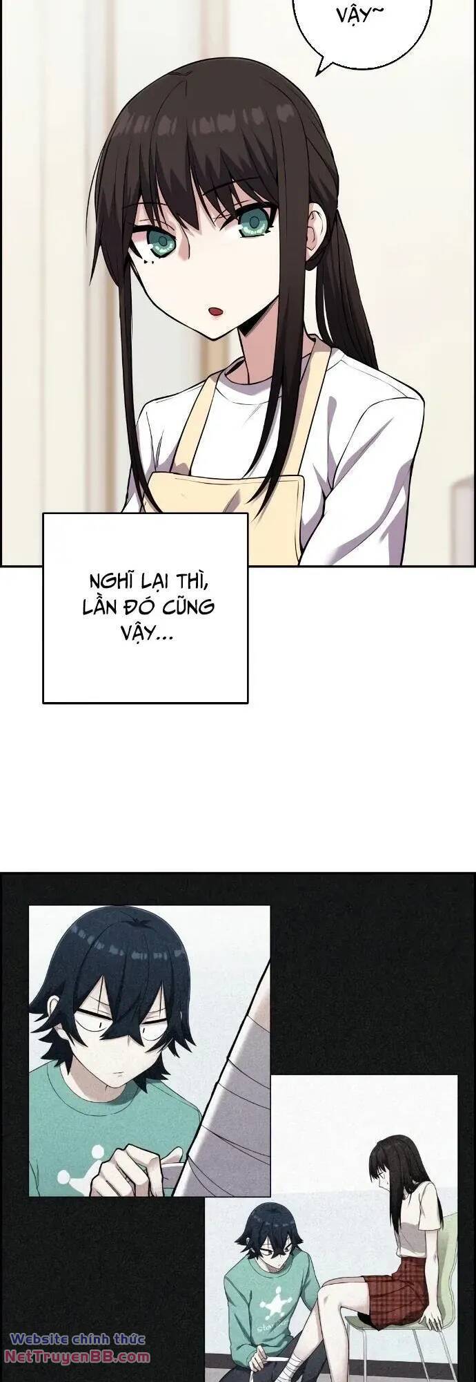 Nhân Vật Webtoon Na Kang Lim Chapter 56 - Trang 65