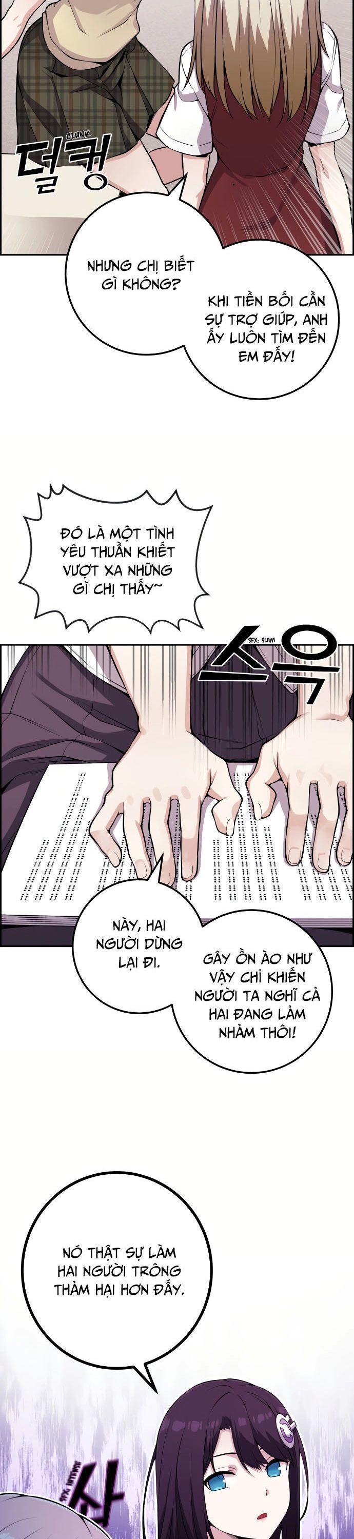 Nhân Vật Webtoon Na Kang Lim Chapter 70 - Trang 17