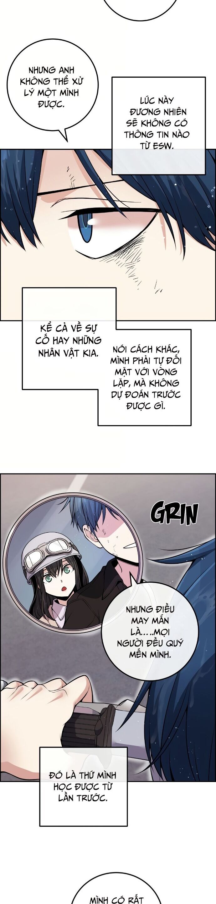 Nhân Vật Webtoon Na Kang Lim Chapter 89 - Trang 11