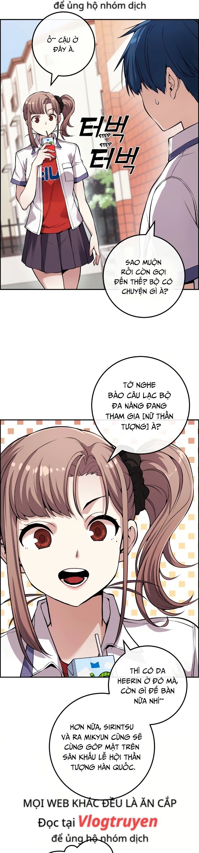 Nhân Vật Webtoon Na Kang Lim Chapter 75 - Trang 10