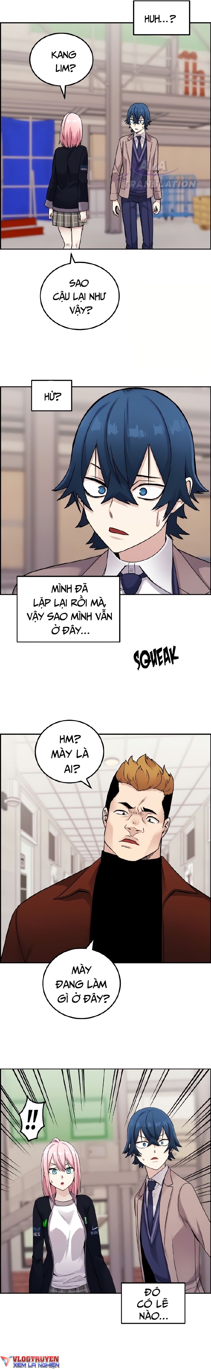 Nhân Vật Webtoon Na Kang Lim Chapter 27 - Trang 13