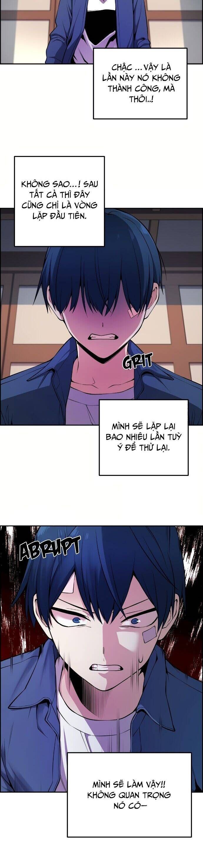 Nhân Vật Webtoon Na Kang Lim Chapter 92 - Trang 12