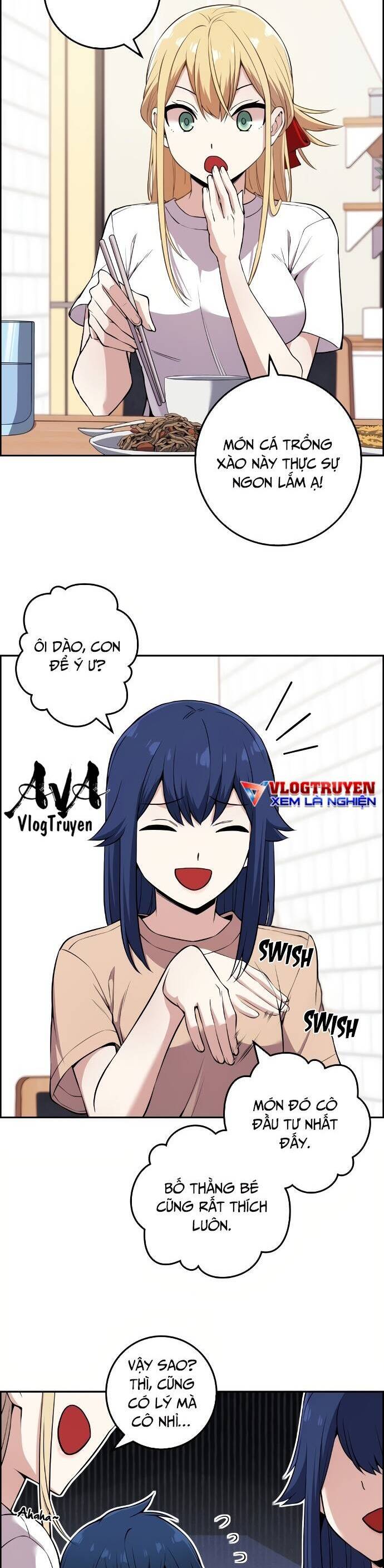 Nhân Vật Webtoon Na Kang Lim Chapter 101 - Trang 1