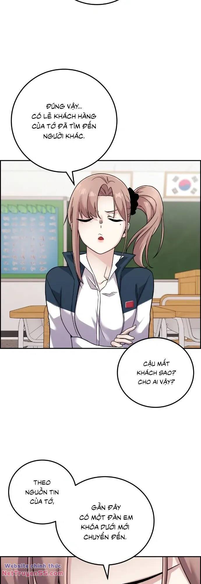 Nhân Vật Webtoon Na Kang Lim Chapter 34 - Trang 4