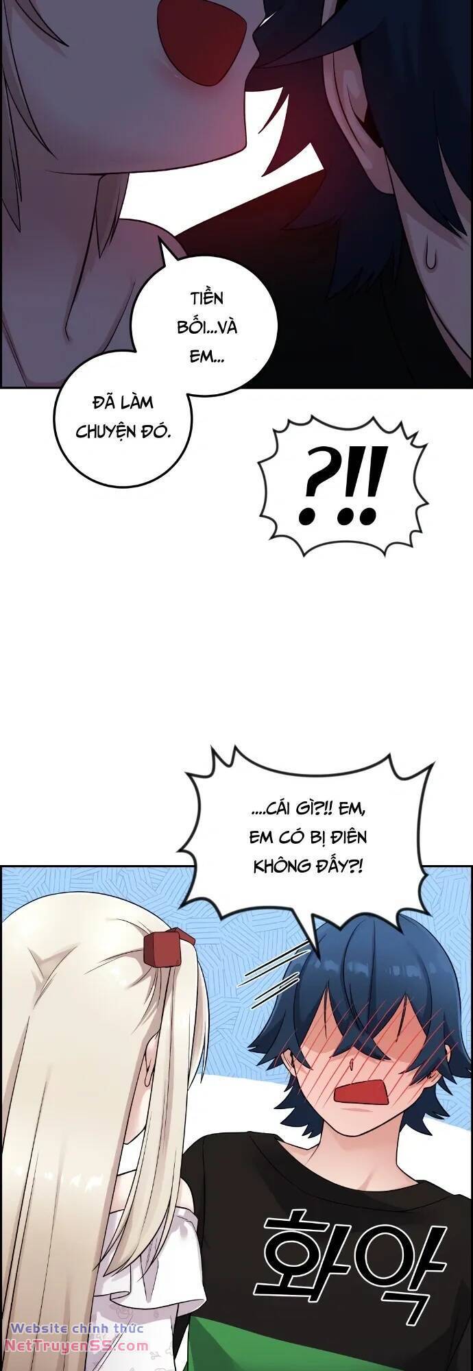 Nhân Vật Webtoon Na Kang Lim Chapter 37 - Trang 13