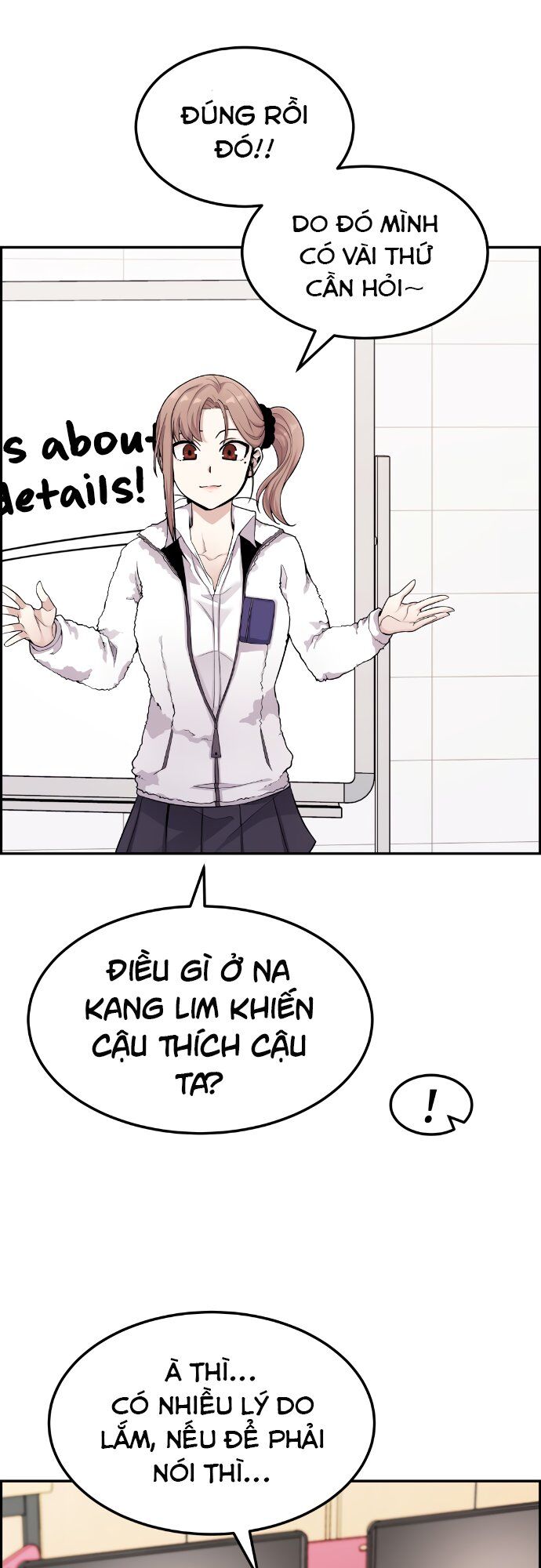 Nhân Vật Webtoon Na Kang Lim Chapter 11 - Trang 35