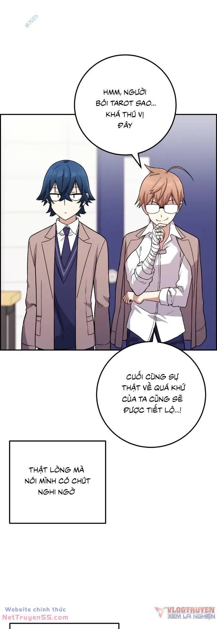 Nhân Vật Webtoon Na Kang Lim Chapter 34 - Trang 46