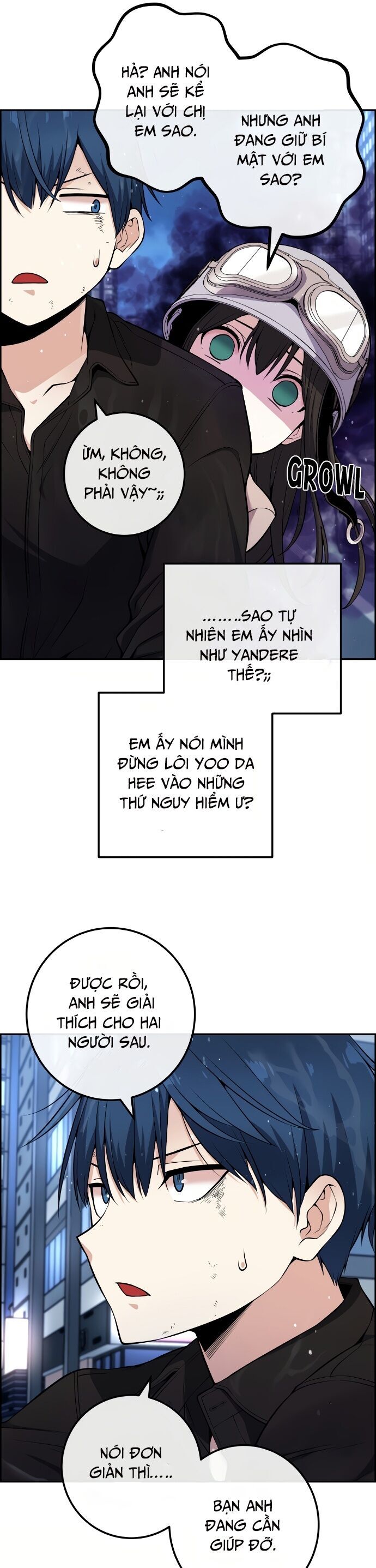 Nhân Vật Webtoon Na Kang Lim Chapter 89 - Trang 10