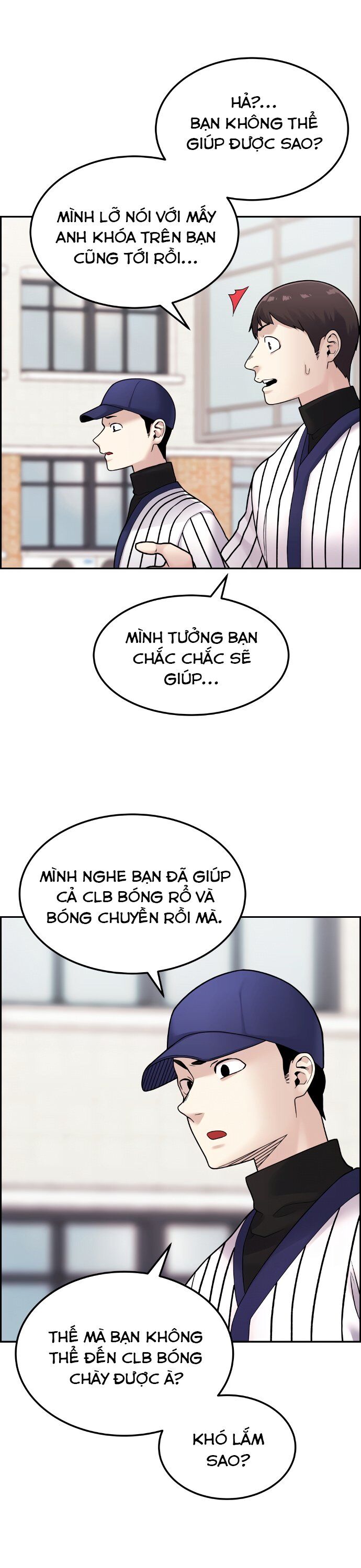 Nhân Vật Webtoon Na Kang Lim Chapter 9 - Trang 64