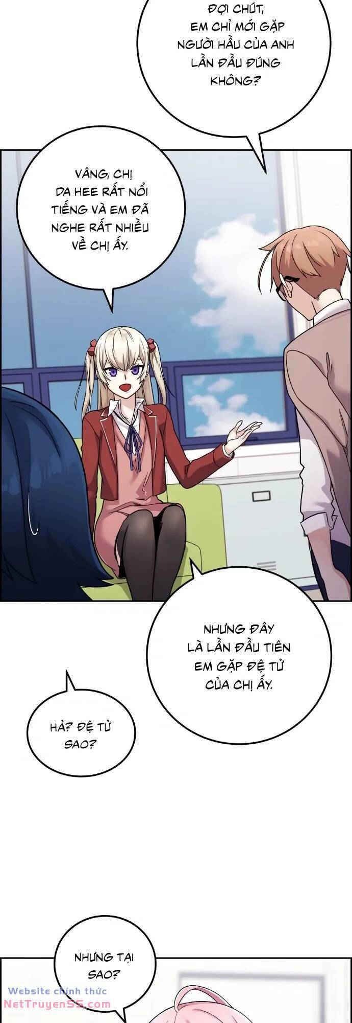 Nhân Vật Webtoon Na Kang Lim Chapter 34 - Trang 41