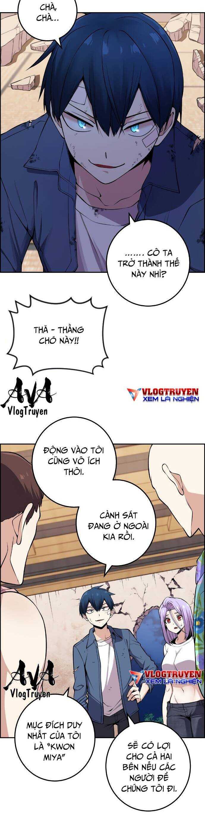 Nhân Vật Webtoon Na Kang Lim Chapter 96 - Trang 8