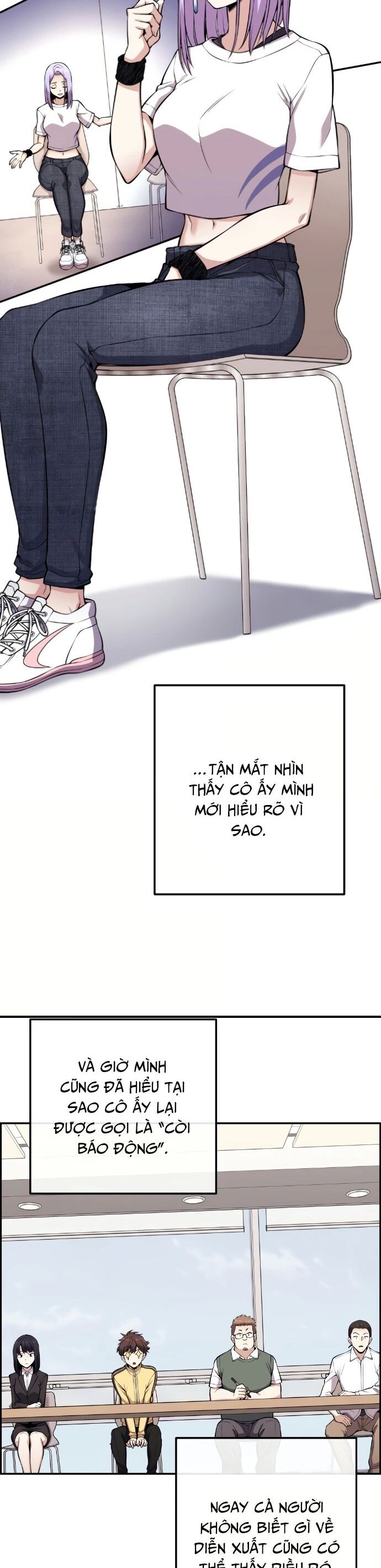 Nhân Vật Webtoon Na Kang Lim Chapter 71 - Trang 16