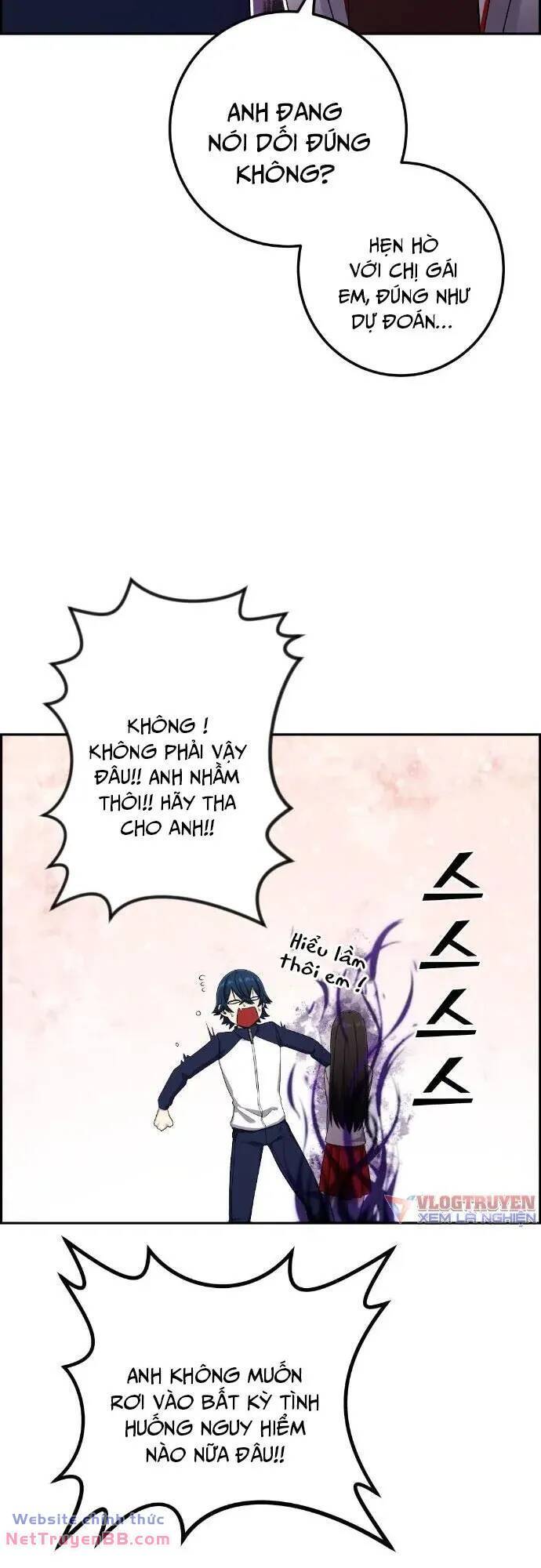 Nhân Vật Webtoon Na Kang Lim Chapter 42 - Trang 58