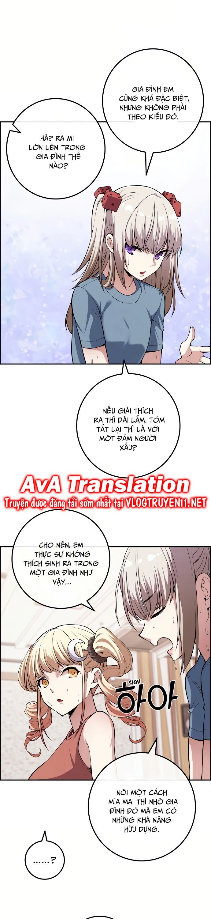 Nhân Vật Webtoon Na Kang Lim Chapter 77 - Trang 7