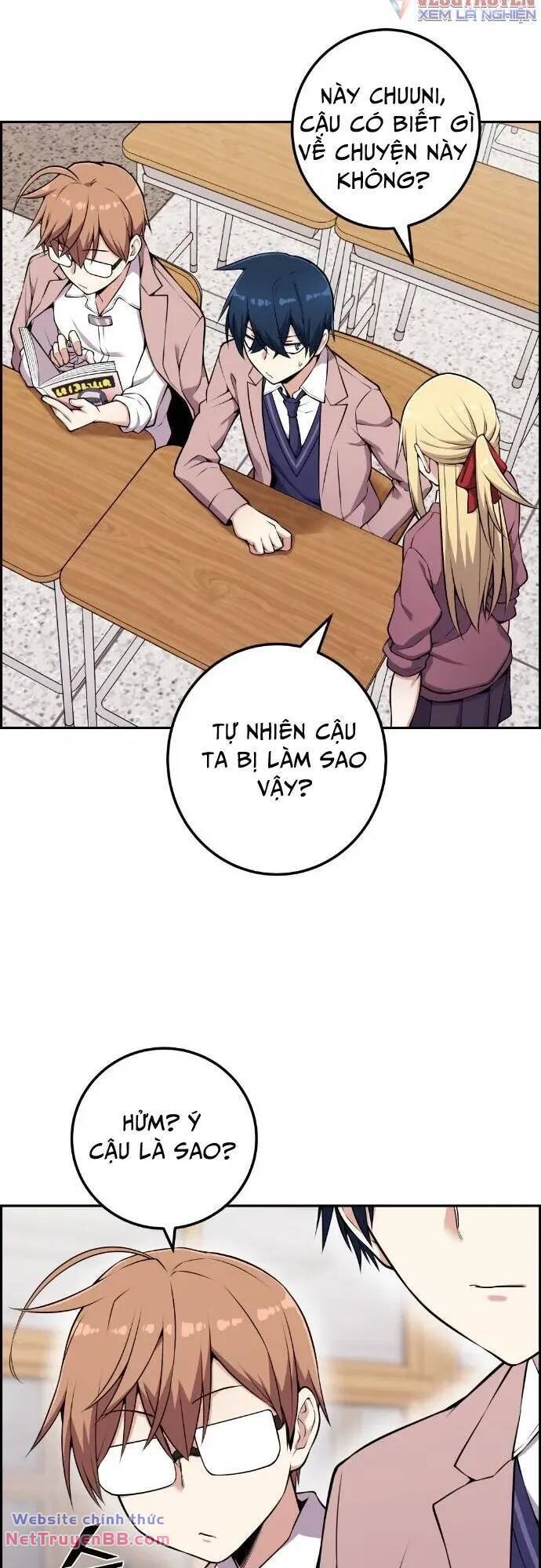 Nhân Vật Webtoon Na Kang Lim Chapter 51 - Trang 17