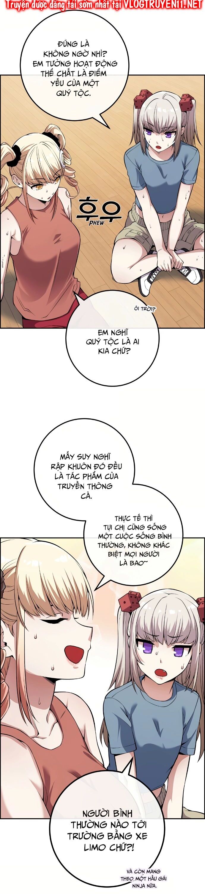 Nhân Vật Webtoon Na Kang Lim Chapter 77 - Trang 6