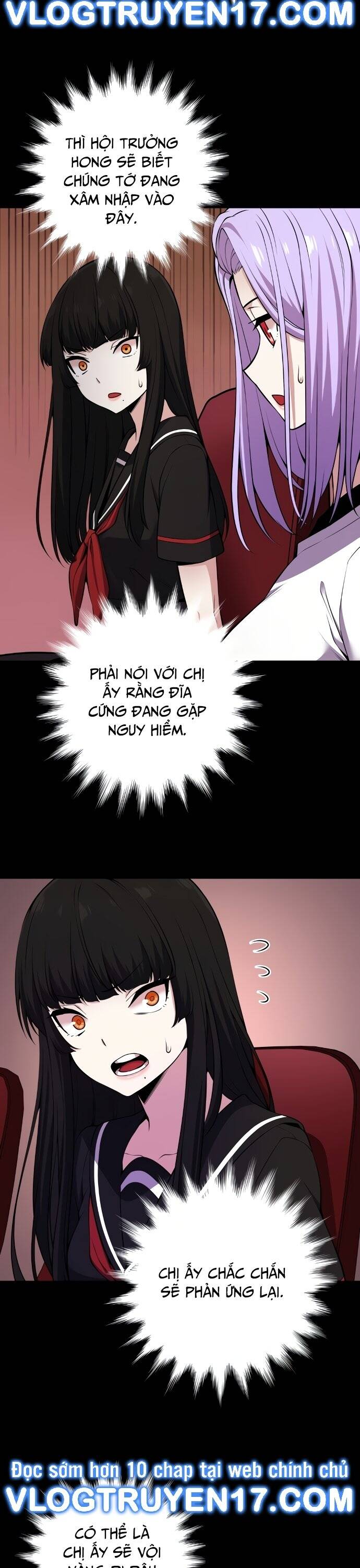 Nhân Vật Webtoon Na Kang Lim Chapter 93 - Trang 20