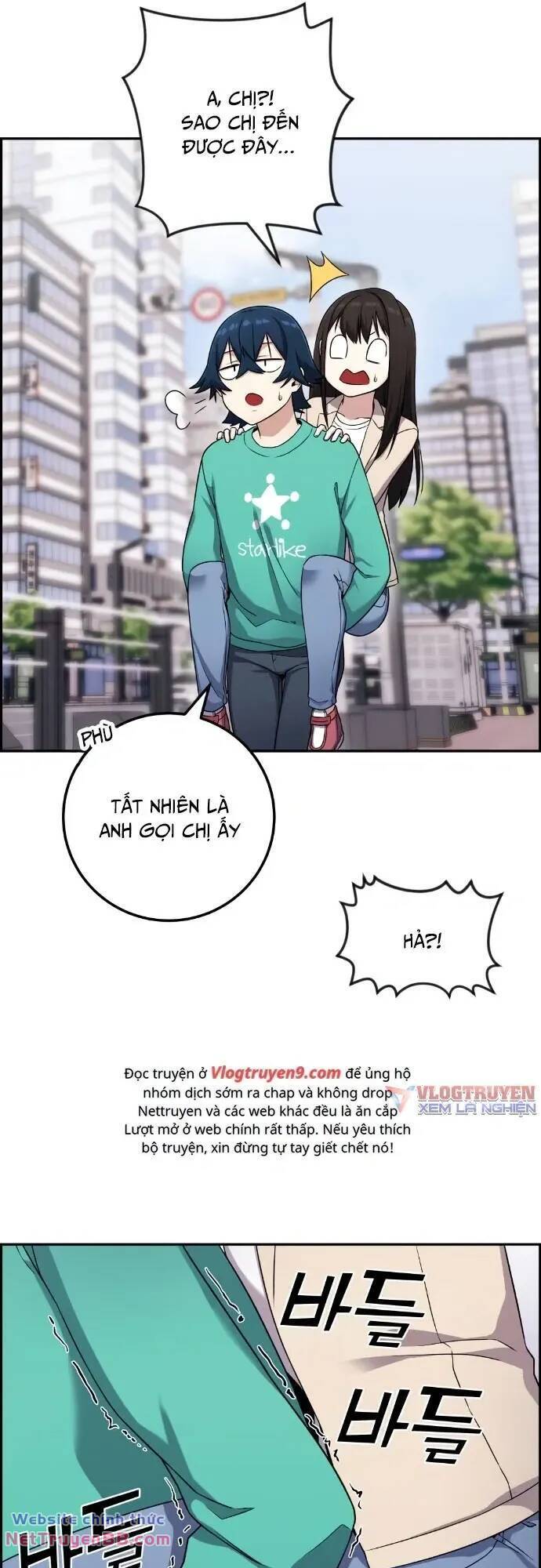 Nhân Vật Webtoon Na Kang Lim Chapter 44 - Trang 63