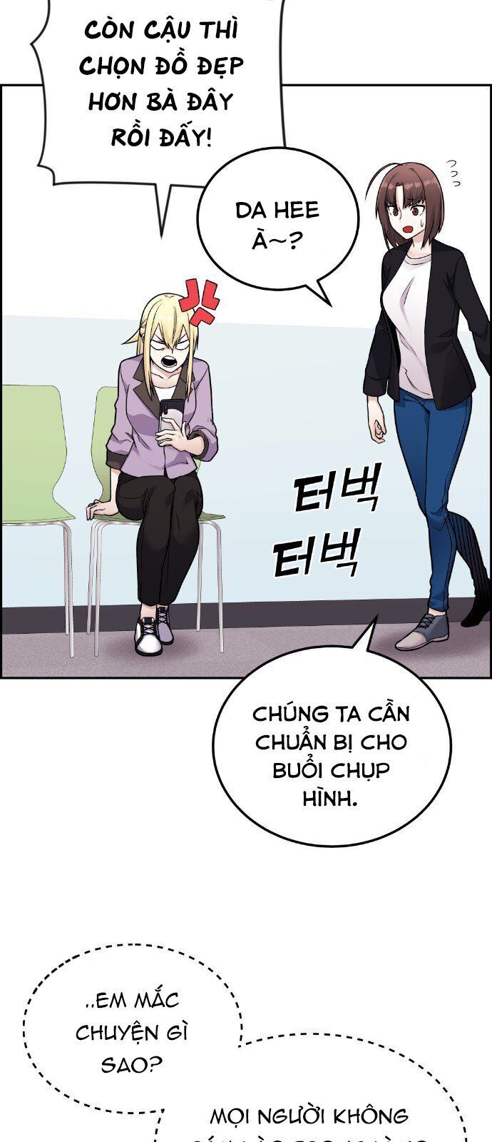 Nhân Vật Webtoon Na Kang Lim Chapter 16 - Trang 6