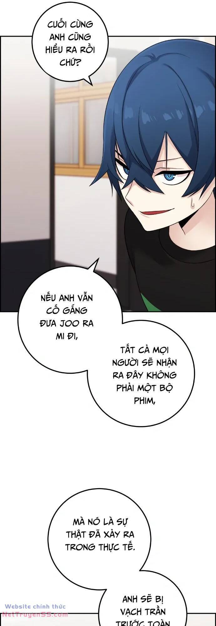 Nhân Vật Webtoon Na Kang Lim Chapter 38 - Trang 56