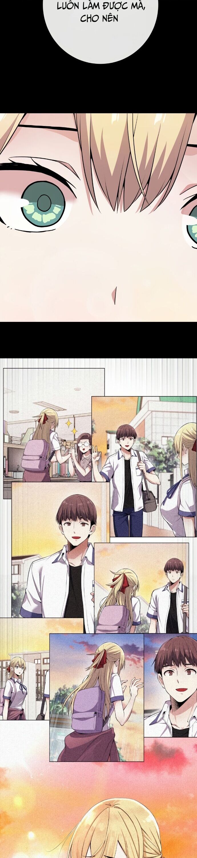 Nhân Vật Webtoon Na Kang Lim Chapter 89 - Trang 18