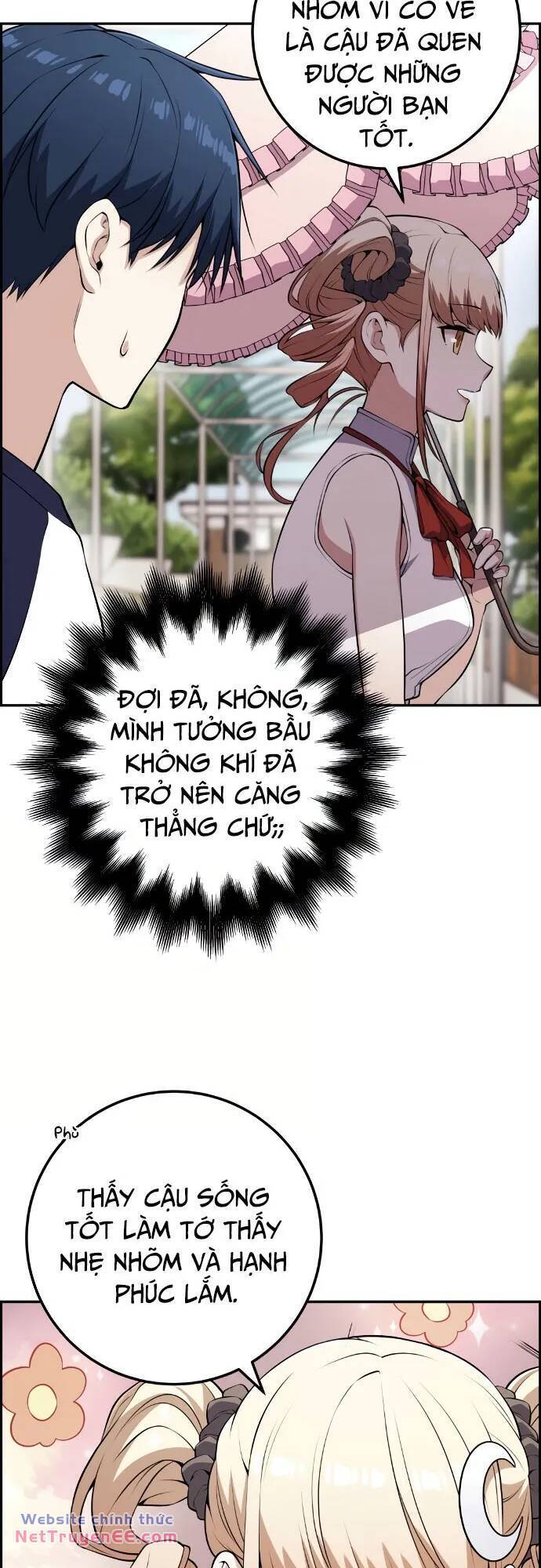 Nhân Vật Webtoon Na Kang Lim Chapter 68 - Trang 42