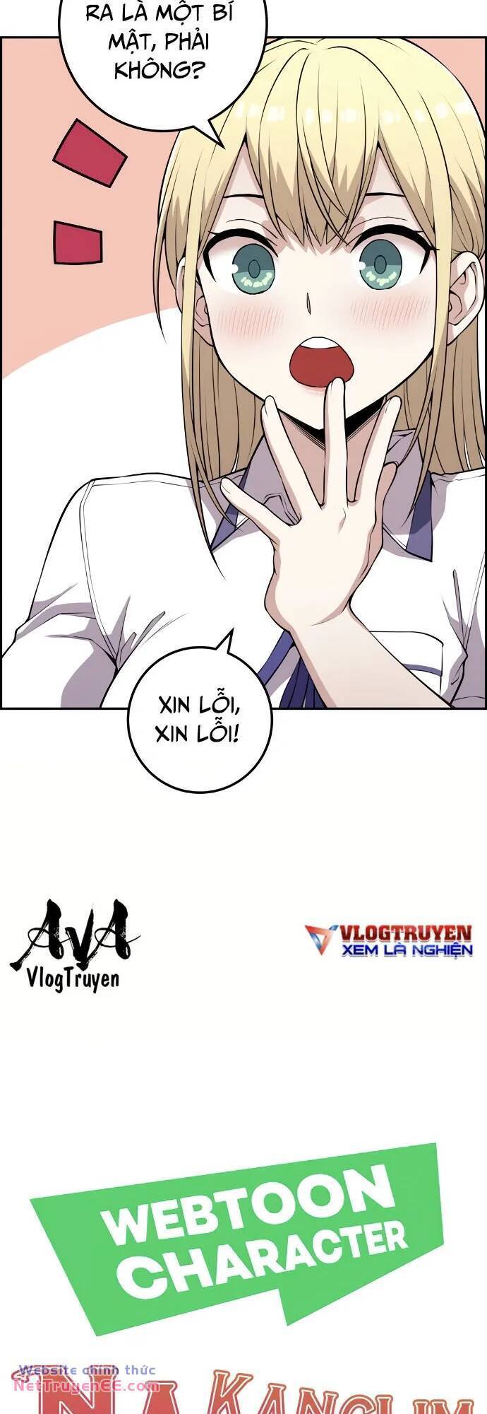 Nhân Vật Webtoon Na Kang Lim Chapter 68 - Trang 20