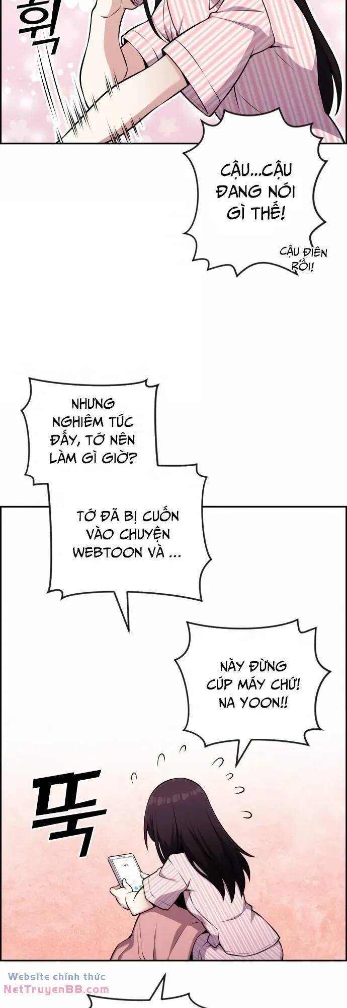 Nhân Vật Webtoon Na Kang Lim Chapter 52 - Trang 22