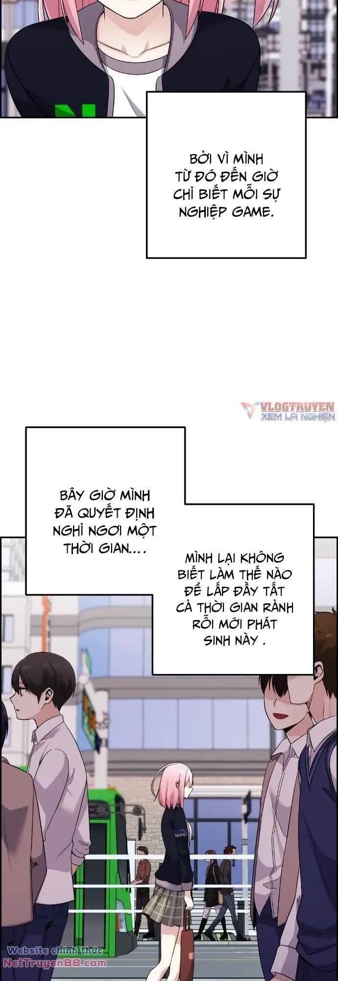 Nhân Vật Webtoon Na Kang Lim Chapter 40 - Trang 13