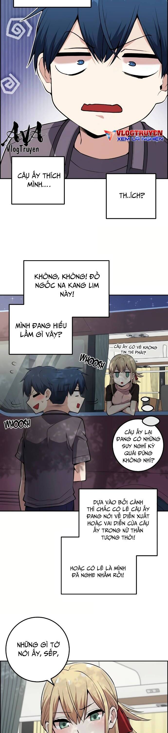 Nhân Vật Webtoon Na Kang Lim Chapter 98 - Trang 3