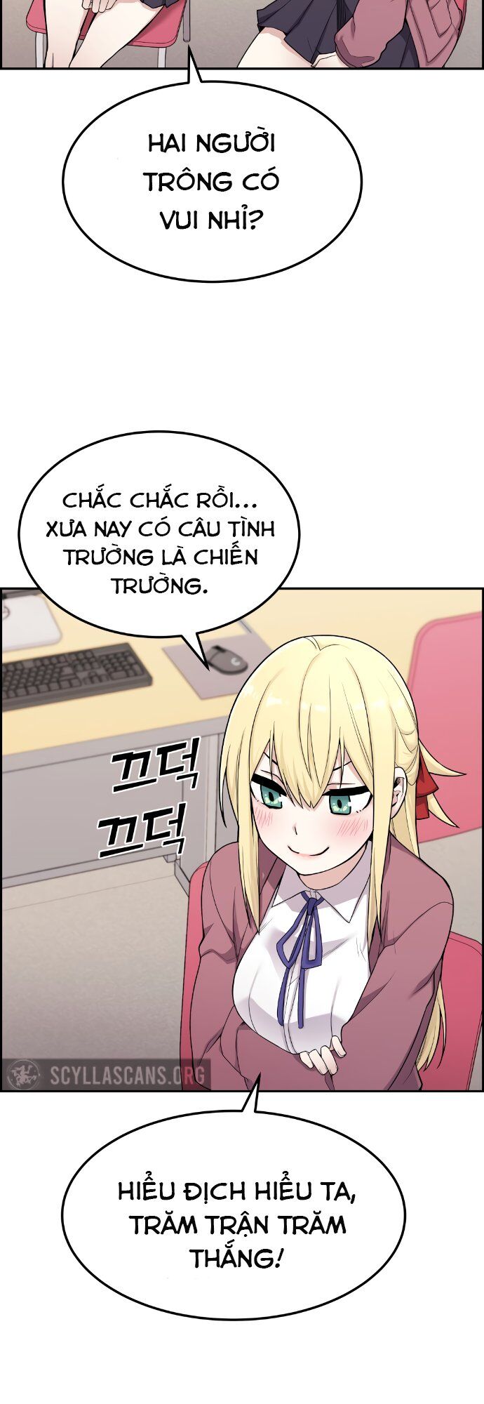 Nhân Vật Webtoon Na Kang Lim Chapter 11 - Trang 34