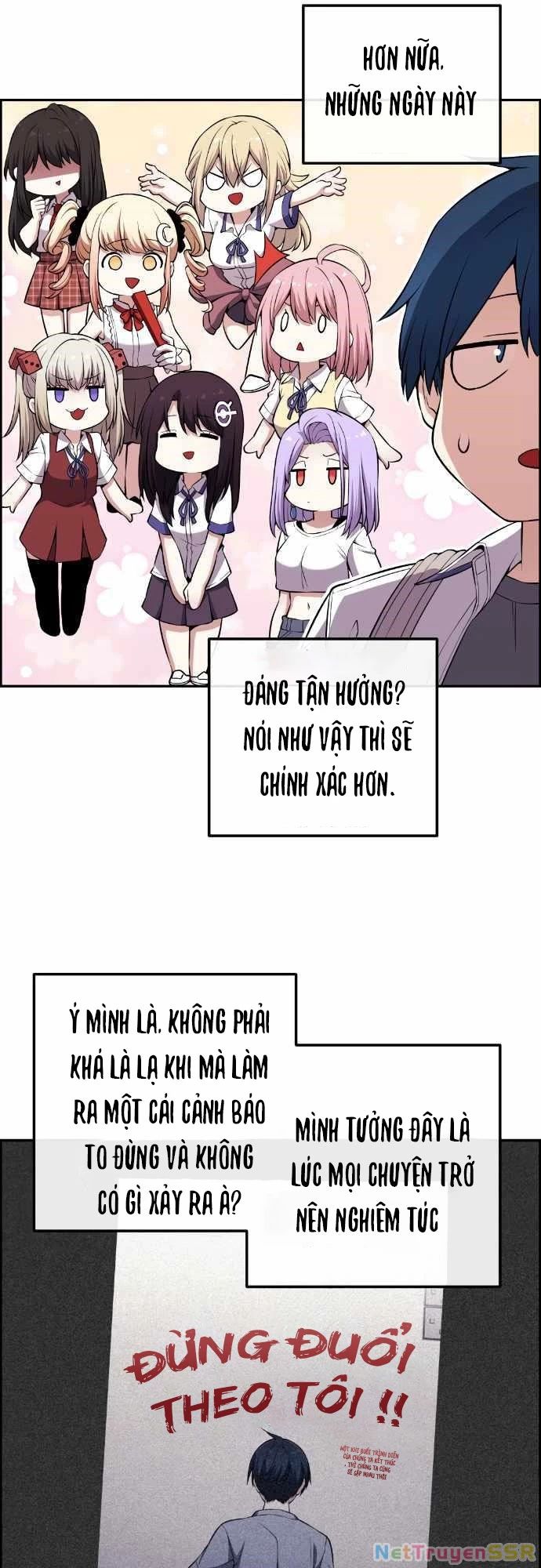 Nhân Vật Webtoon Na Kang Lim Chapter 142 - Trang 29