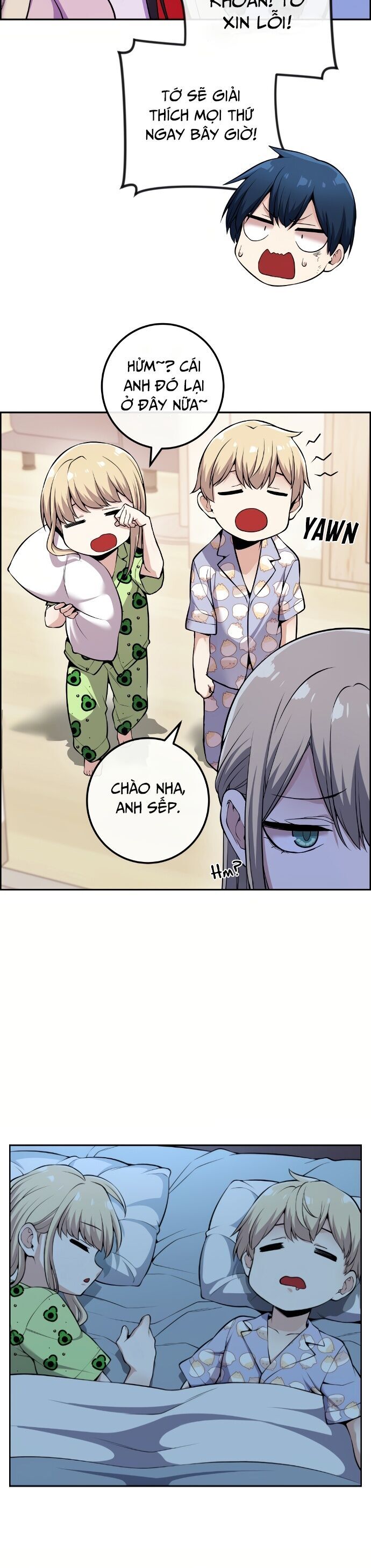 Nhân Vật Webtoon Na Kang Lim Chapter 89 - Trang 24