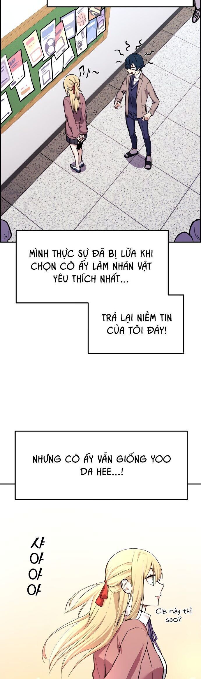 Nhân Vật Webtoon Na Kang Lim Chapter 3 - Trang 37