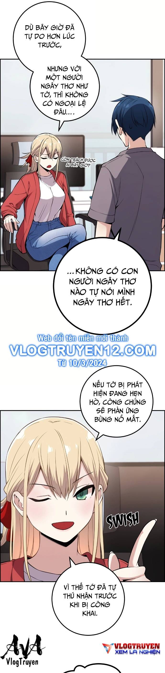 Nhân Vật Webtoon Na Kang Lim Chapter 100 - Trang 25