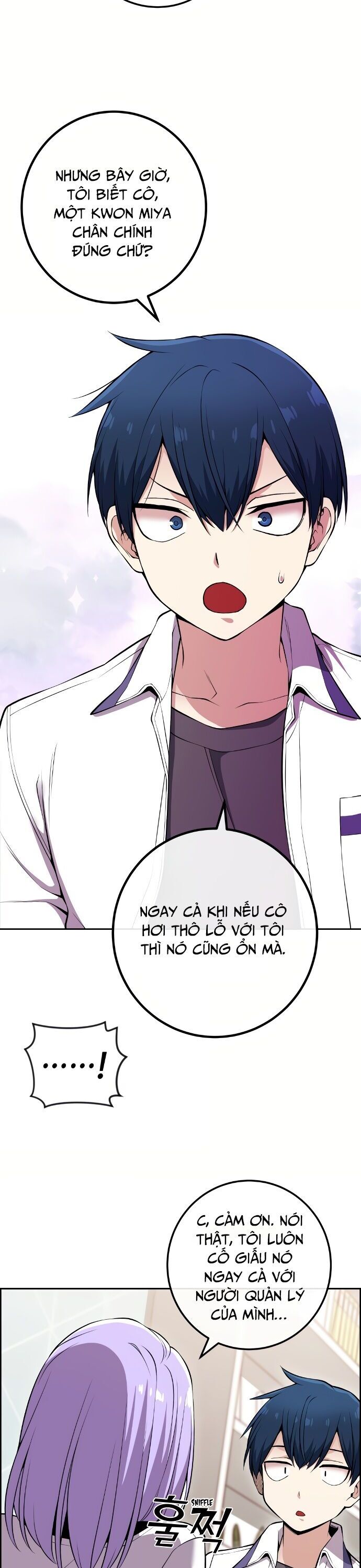 Nhân Vật Webtoon Na Kang Lim Chapter 84 - Trang 18