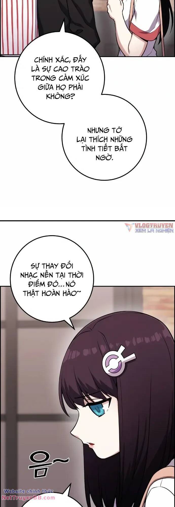 Nhân Vật Webtoon Na Kang Lim Chapter 52 - Trang 35