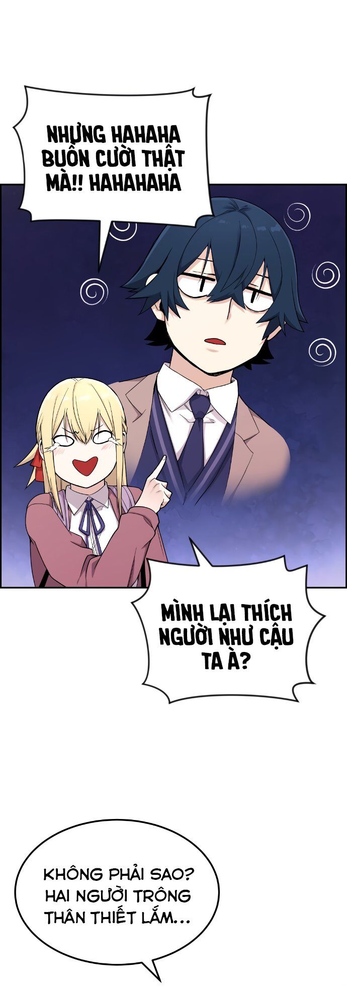 Nhân Vật Webtoon Na Kang Lim Chapter 11 - Trang 10