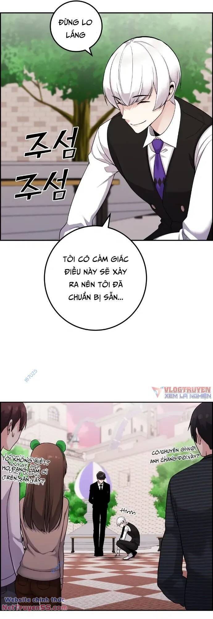 Nhân Vật Webtoon Na Kang Lim Chapter 37 - Trang 79