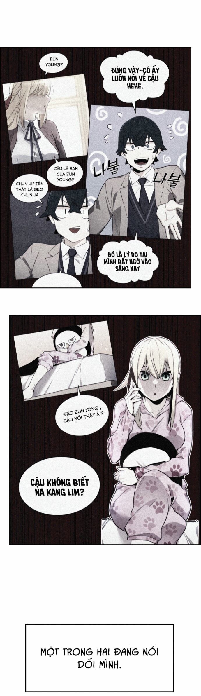 Nhân Vật Webtoon Na Kang Lim Chapter 4 - Trang 67