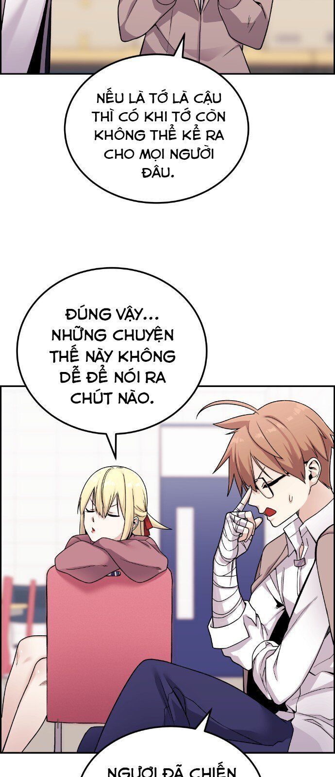 Nhân Vật Webtoon Na Kang Lim Chapter 22 - Trang 17