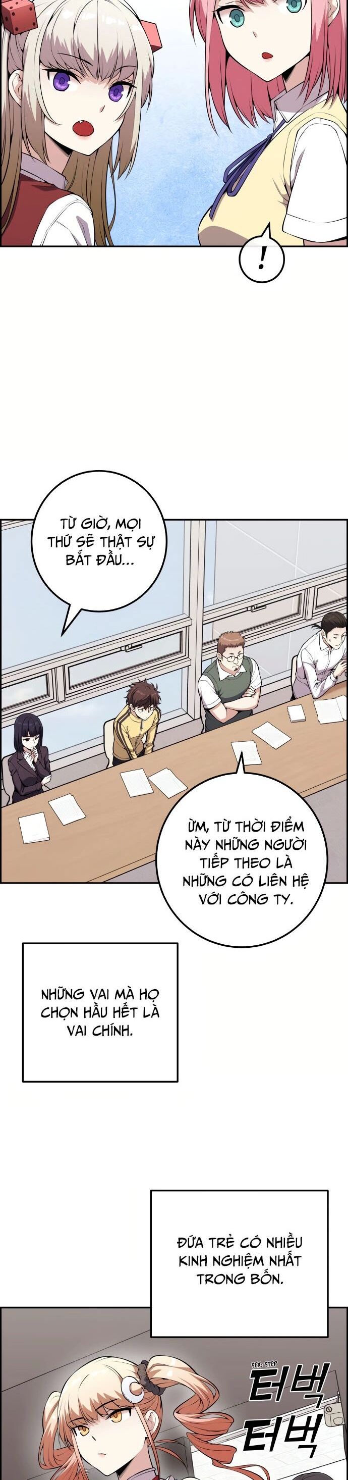 Nhân Vật Webtoon Na Kang Lim Chapter 70 - Trang 21