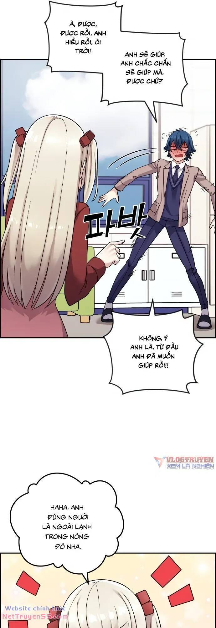 Nhân Vật Webtoon Na Kang Lim Chapter 34 - Trang 62