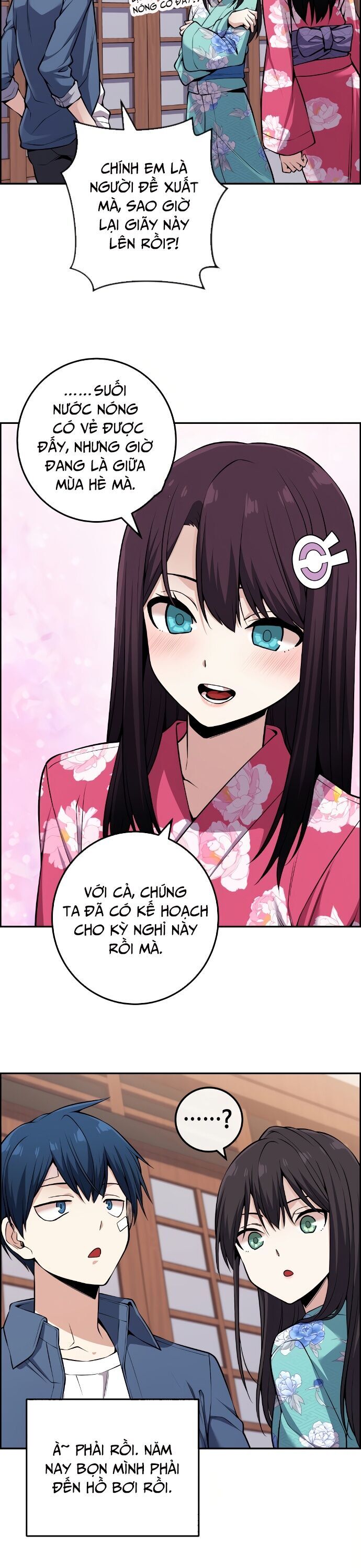 Nhân Vật Webtoon Na Kang Lim Chapter 91 - Trang 14