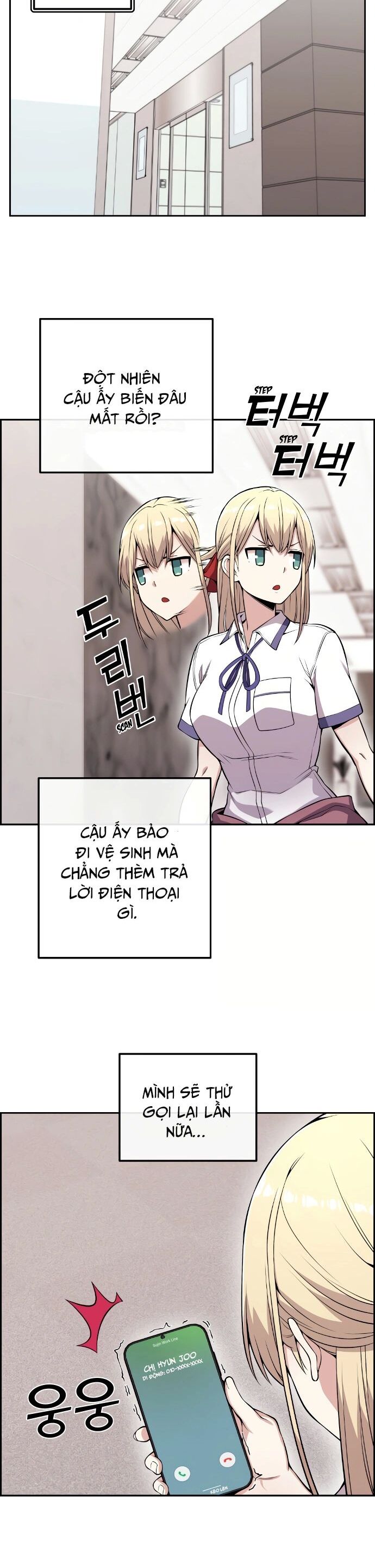 Nhân Vật Webtoon Na Kang Lim Chapter 72 - Trang 17