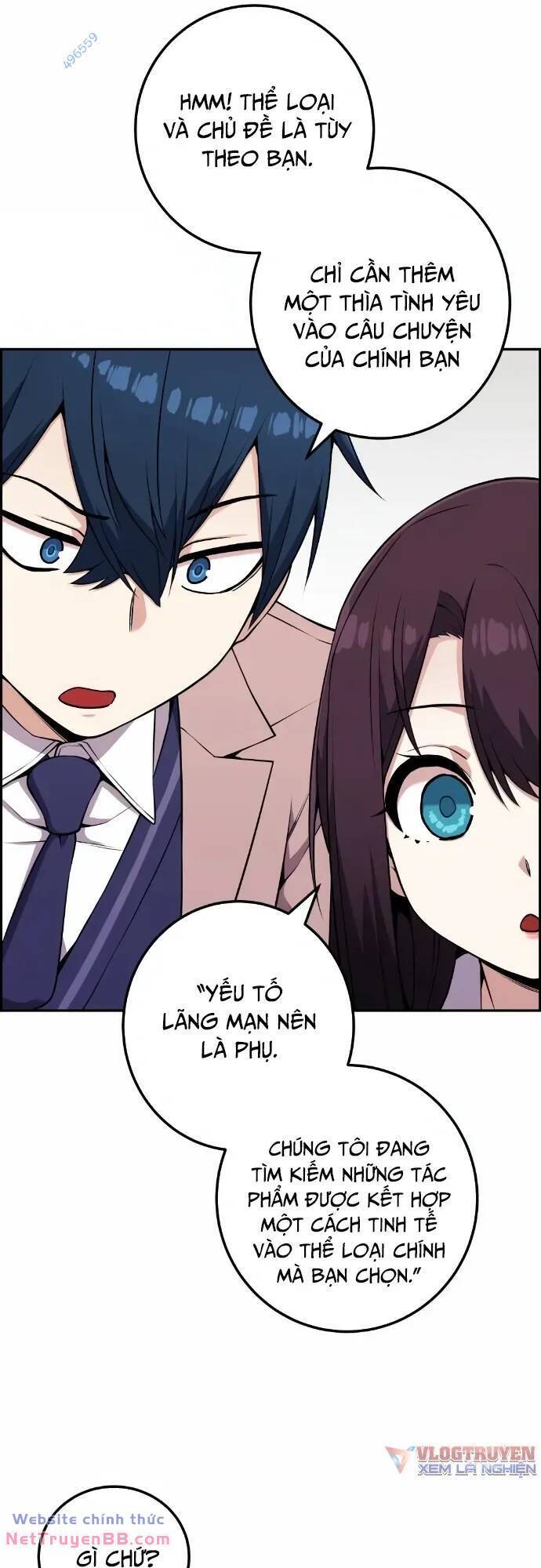 Nhân Vật Webtoon Na Kang Lim Chapter 52 - Trang 9