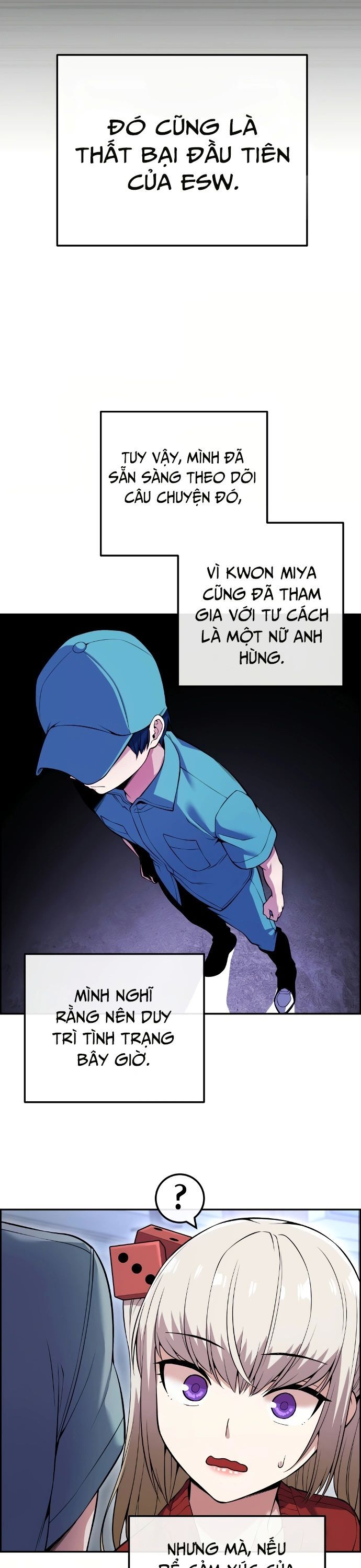 Nhân Vật Webtoon Na Kang Lim Chapter 80 - Trang 12